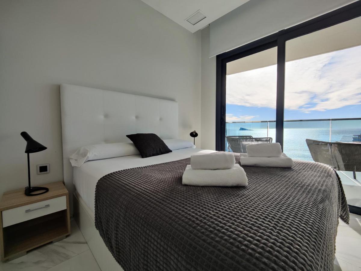 Sunset Drive Superb Apartment Benidorm Exterior foto
