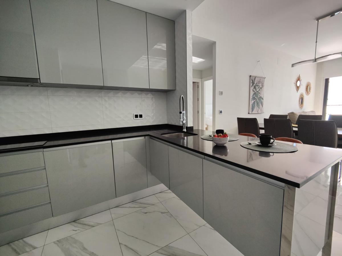 Sunset Drive Superb Apartment Benidorm Exterior foto