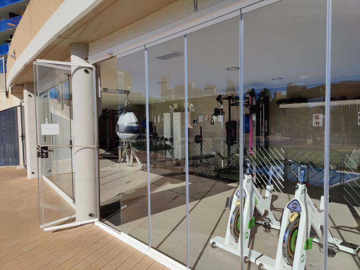 Sunset Drive Superb Apartment Benidorm Exterior foto